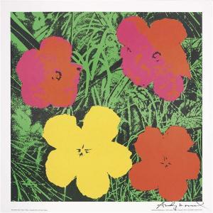 WARHOL Andy 1928-1987,Flowers,Farsetti IT 2014-05-30