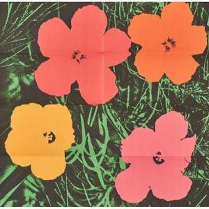 WARHOL Andy 1928-1987,Flowers,1964,Rago Arts and Auction Center US 2018-05-05