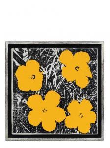 WARHOL Andy 1928-1987,Flowers,1964,Christie's GB 2014-10-24