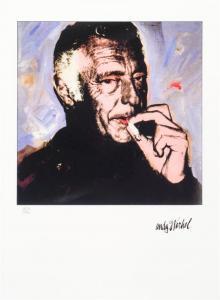 WARHOL Andy 1928-1987,Gianni Agnelli,Sant'Agostino IT 2018-12-17