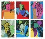 WARHOL Andy 1928-1987,Grapes,1979,Christie's GB 2024-03-27