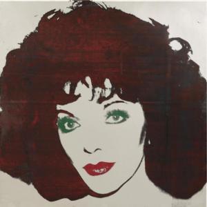 WARHOL Andy 1928-1987,JOAN COLLINS,Sotheby's GB 2007-06-22