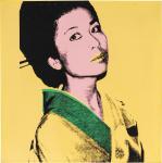 WARHOL Andy 1928-1987,Kimiko Powers,1972,Phillips, De Pury & Luxembourg US 2023-11-15