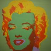 WARHOL Andy 1928-1987,Marilyn,1980,Rowley Fine Art Auctioneers GB 2025-08-02