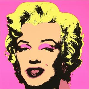 WARHOL Andy 1928-1987,Marilyn Monroe,Bruun Rasmussen DK 2009-11-30