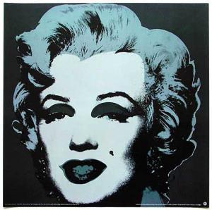 WARHOL Andy 1928-1987,Marilyn Monroe,1967,Antykwariat Wojtowicz PL 2005-10-01