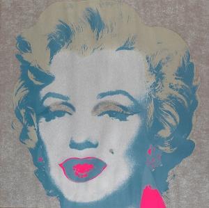 WARHOL Andy 1928-1987,Marilyn Monroe,Bonhams GB 2007-11-06