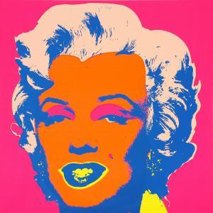 WARHOL Andy 1928-1987,Marilyn Monroe,Bruun Rasmussen DK 2009-09-07