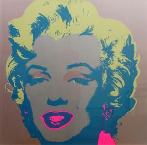 WARHOL Andy 1928-1987,Marilyn Monroe 11.26,Sant'Agostino IT 2014-11-17