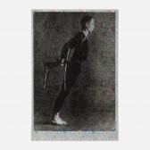 WARHOL Andy 1928-1987,Merce Cunningham I,1974,Wright US 2025-08-06
