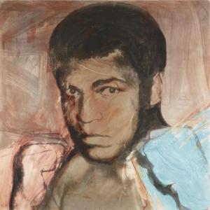 WARHOL Andy 1928-1987,MOHAMMED ALI,Sotheby's GB 2007-06-22
