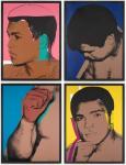 WARHOL Andy 1928-1987,Muhammad Ali,1978,Sotheby's GB 2024-03-20