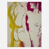 WARHOL Andy 1928-1987,One plate,1983,Wright US 2025-08-06