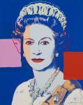 WARHOL Andy 1928-1987,Queen Elizabeth II, from Reigning Queens (Feldman ,1985,Bonhams GB 2023-10-03