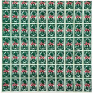 WARHOL Andy 1928-1987,S & H Green Stamps,1965,Rago Arts and Auction Center US 2014-11-15