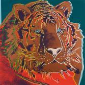 WARHOL Andy 1928-1987,Siberian Tiger, from Endangered Species,1983,Sotheby's GB 2024-04-19