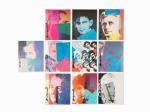 WARHOL Andy 1928-1987,Ten Portraits of Jews,1980,Auctionata DE 2016-01-19