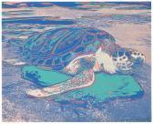 WARHOL Andy 1928-1987,Turtle,1985,Christie's GB 2025-07-17
