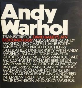 WARHOL Andy 1928-1987,WARHOL Andy,Digard FR 2017-09-25