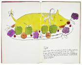 WARHOL Andy 1928-1987,Wild Raspberries,1959,Christie's GB 2025-07-17