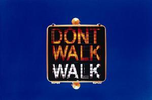 WARMERDAM van Marijke 1959,Don't Walk, Walk,1997,Phillips, De Pury & Luxembourg US 2011-10-13