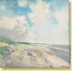 WARMIE Isidore 1800-1900,Les dunes,Horta BE 2009-04-20
