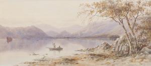 WARMINGTON Ebenezer Alfred 1830-1903,In the Lake District,1983,Mellors & Kirk GB 2022-09-13