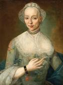 WARMOES Andries,Portrait of a lady,1778,Glerum NL 2008-02-25