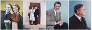 WARNECKE Harry,Cary Grant; Lili Pons; Fiorella La Guardia; Jeanet,1936,Brunk Auctions 2023-10-20
