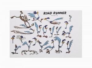 WARNER BROS 1900-1900,The Road Runner,c.1960,Auctionata DE 2016-05-27