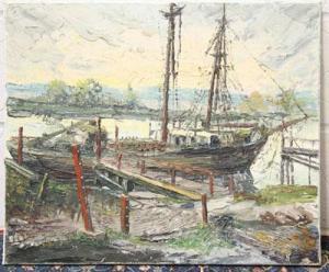 WARNER Harold 1900-1900,sailing boat,Reeman Dansie GB 2010-09-28