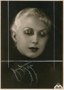 WARNER Joan,Joan Warner Portrait de la "scandaleuse" danseuse ,1936,Artprecium FR 2019-10-08