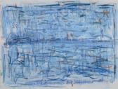 WARREN ALAN 1919-1991,Abstract,Elder Fine Art AU 2017-03-26