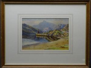 WARREN Nesta 1800-1900,River scene,Rogers Jones & Co GB 2019-12-10