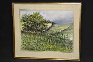 WARREN Verina 1900,Spring Fields Meadow,1982,Bamfords Auctioneers and Valuers GB 2016-05-11