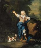 WASSENBERGHI Jan Abel 1689-1750,Portrait of Albert Hendrik van Swinderen,Christie's GB 2001-05-09