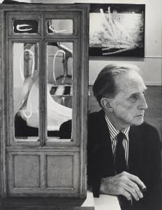 WASSER Julian 1938-2023,Marcel Duchamp,1963,Christie's GB 2023-10-04
