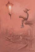 WASZCZUK Piotr 1978,My space,2025,Desa Unicum PL 2025-07-30
