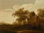WATERLOO Anthonie 1610-1690,Maison près d'un chemin dans la campagne,Rossini FR 2023-06-22
