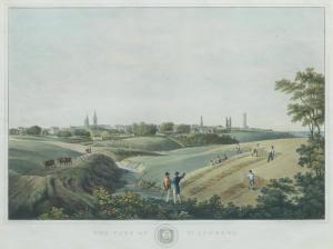 WATERLOO CLARK John Heaviside 1771-1863,Six views in Scotland taken from Clark's folio,1824,Bonhams 2023-03-29