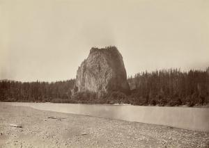 WATKINS Carleton E.,Castle Rock, Washington Territory,1867,Phillips, De Pury & Luxembourg 2024-04-05
