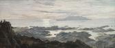 WATKINS Kenneth 1847-1933,little barrier island from the great barrier islan,Sotheby's GB 2004-11-02