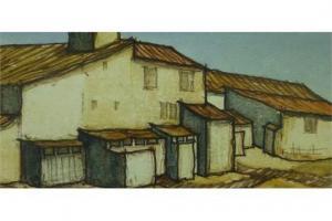 WATKINSON MORRIS WARREN,Continental dwellings,1972,Rogers Jones & Co GB 2015-11-14