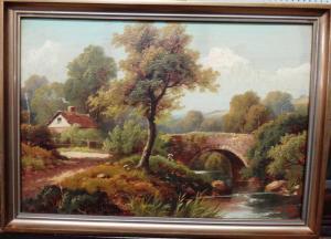 WATSON A 1900-1900,Landscapes,1892,Bellmans Fine Art Auctioneers GB 2016-04-19