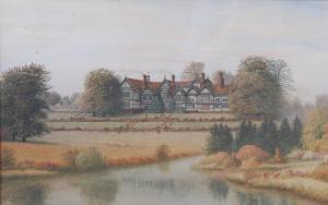 WATSON Alfred Sale 1800-1900,Bramhall, Cheshire,1920,Lacy Scott & Knight GB 2018-09-15