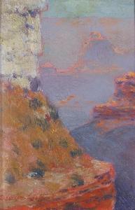 WATSON Dawson 1864-1939,Grand Canyon,Bonhams GB 2023-11-07