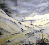 WATSON Elaine J,‘The Hopes in Winter, East Lothian````,Shapes Auctioneers & Valuers GB 2013-07-06