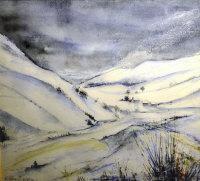 WATSON Elaine J,The Hopes in Winter, East Lothian,Shapes Auctioneers & Valuers GB 2013-08-03