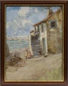 WATSON JAMES,A SUMMER AFTERNOON ON THE COAST,McTear's GB 2017-04-26