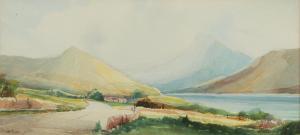 WATSON JNR. William 1859-1921,LOUGH FINN,Ross's Auctioneers and values IE 2023-10-11